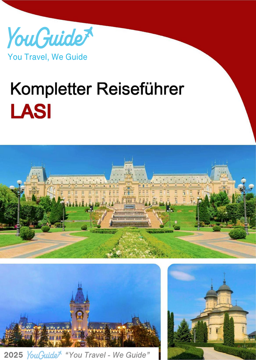 The complete travel guide for lasi