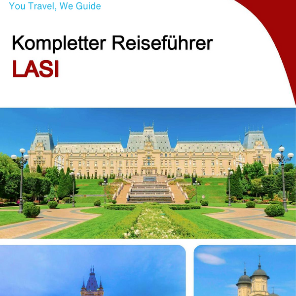 The complete travel guide for lasi
