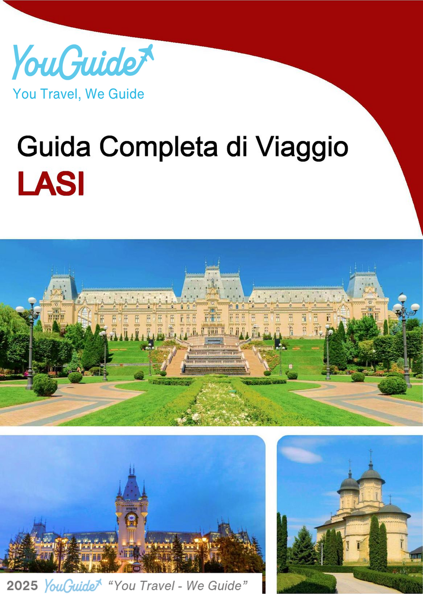 The complete travel guide for lasi