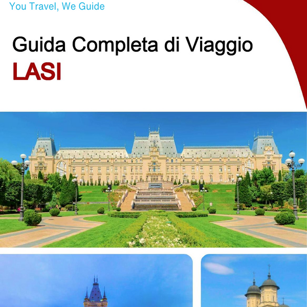 The complete travel guide for lasi