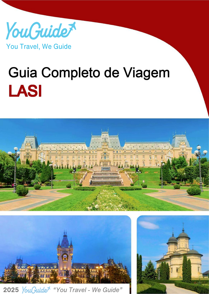 The complete travel guide for lasi