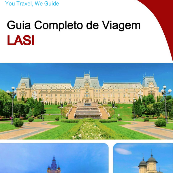 The complete travel guide for lasi