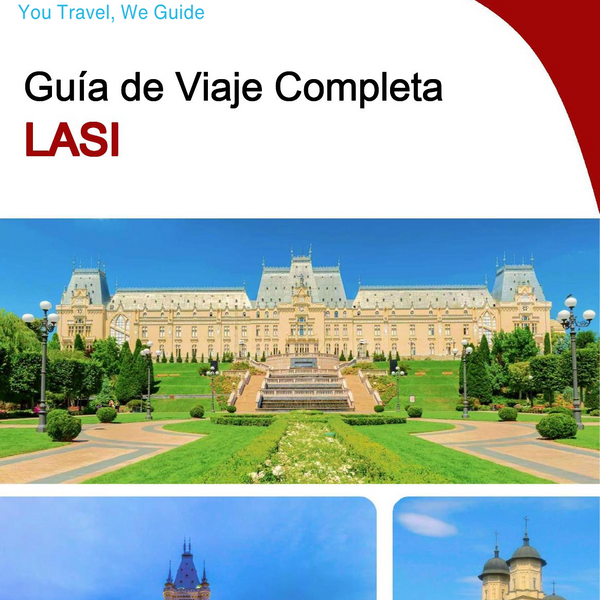 The complete travel guide for lasi